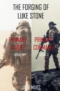the forging of luke stone bundle: primary target (#1) and primary command (#2) book cover image