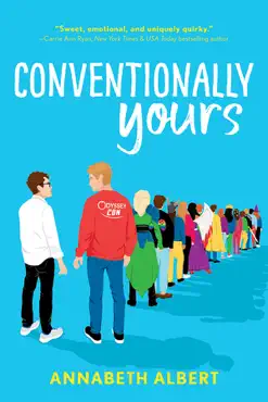 conventionally yours book cover image