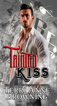 tainted kiss book cover image