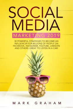 social media marketing 2019 book cover image