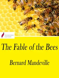 the fable of the bees imagen de la portada del libro