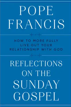 reflections on the sunday gospel book cover image