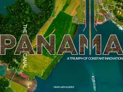 the panama canal book cover image
