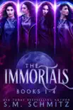The Complete Immortals Series Boxset synopsis, comments