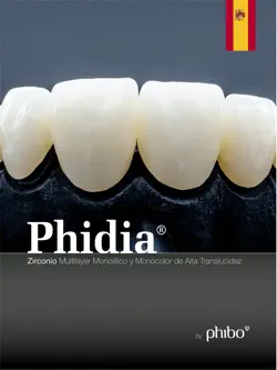 phidia by phibo (español) book cover image