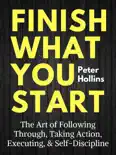 Finish What You Start e-book