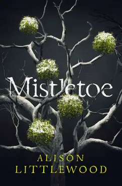 mistletoe imagen de la portada del libro