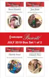 Harlequin Presents - July 2019 - Box Set 1 of 2 synopsis, comments