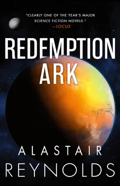 redemption ark book cover image