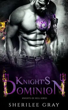 knight's dominion (knights of hell #4) book cover image