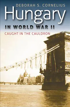 hungary in world war ii book cover image