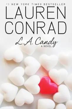 l.a. candy book cover image