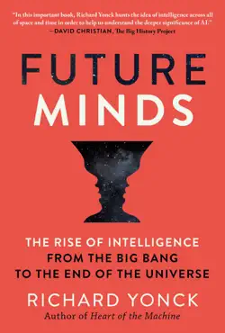 future minds book cover image