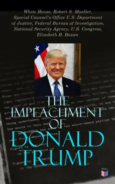 the impeachment of donald trump book cover image