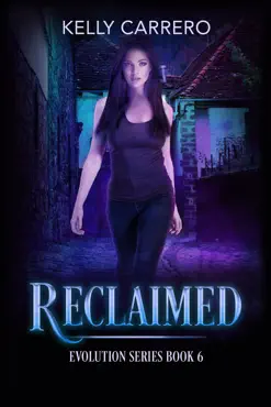 reclaimed (evolution series book 6) book cover image