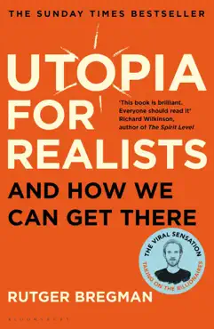 utopia for realists imagen de la portada del libro