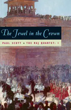 the jewel in the crown book cover image