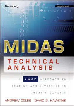 midas technical analysis book cover image