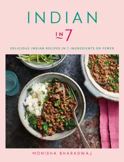indian in 7 book cover image