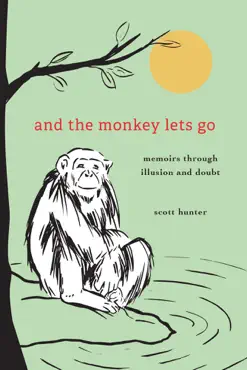 and the monkey lets go book cover image