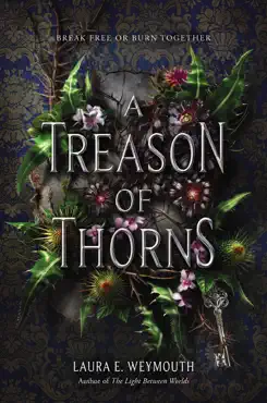 a treason of thorns book cover image