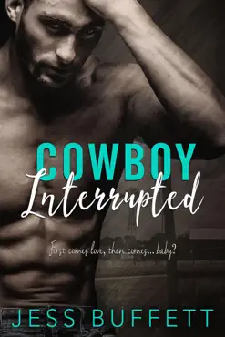 cowboy interrupted book cover image