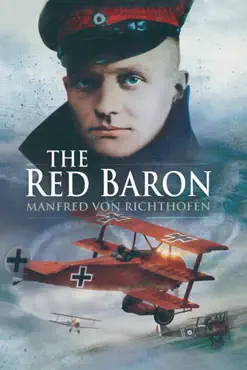 the red baron book cover image