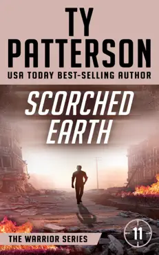 scorched earth book cover image
