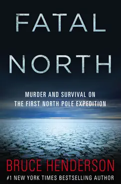 fatal north book cover image