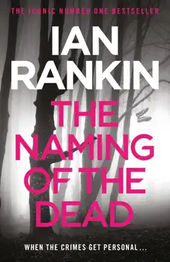 the naming of the dead imagen de la portada del libro