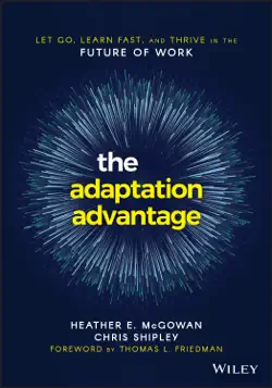 the adaptation advantage book cover image