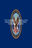 The Handbook for Integrity in the Department of Veterans Affairs synopsis, comments