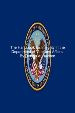the handbook for integrity in the department of veterans affairs book cover image