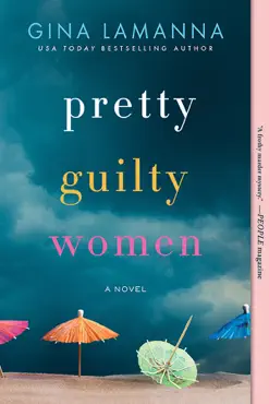 pretty guilty women book cover image