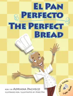 el pan perfecto · the perfect bread book cover image