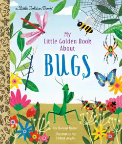 my little golden book about bugs book cover image