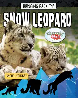 bringing back the snow leopard book cover image