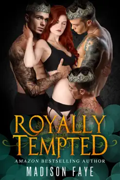 royally tempted book cover image