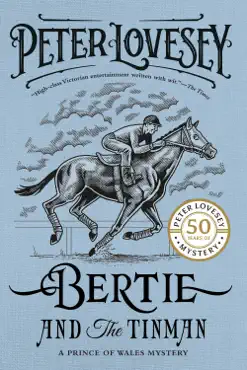 bertie and the tinman imagen de la portada del libro