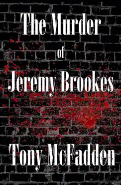the murder of jeremy brookes book cover image