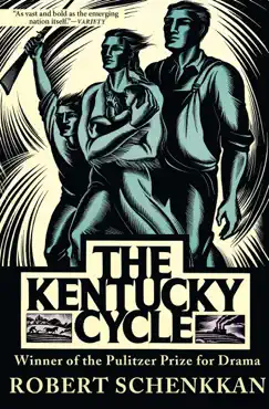 the kentucky cycle book cover image
