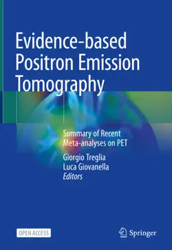 evidence-based positron emission tomography book cover image