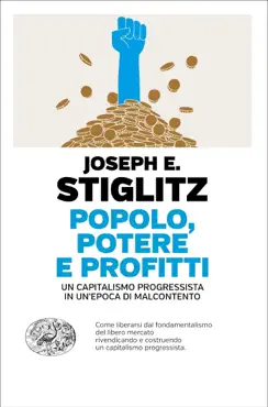 popolo, potere e profitti book cover image
