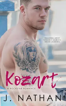 kozart book cover image