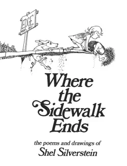 where the sidewalk ends book cover image