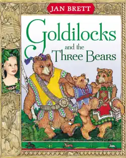 goldilocks and the three bears book cover image