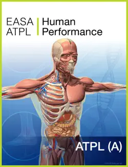 easa atpl human performance book cover image