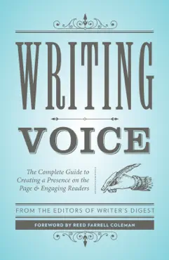 writing voice book cover image
