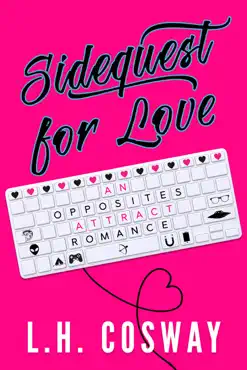 sidequest for love book cover image