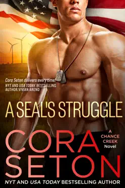 a seal's struggle book cover image